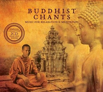 Various - Buddhist Chants (2CD) - CD